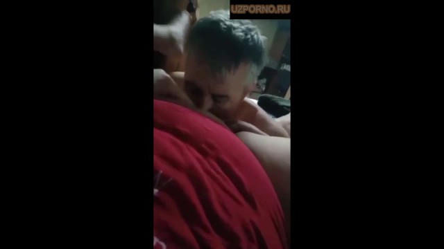 Зрелый мужик в миссионерской позе трахает подругу в узб видео